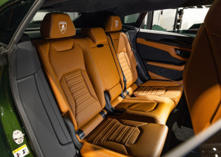 2025 Lamborghini Urus 636 SE SUV