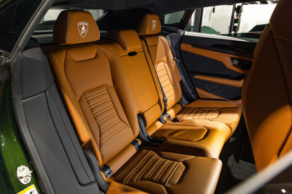 2025 Lamborghini Urus 636 SE SUV Image 22
