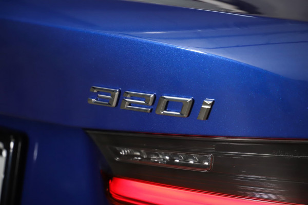 2019 BMW 3 Series G20 320i M Sport Sedan image 21
