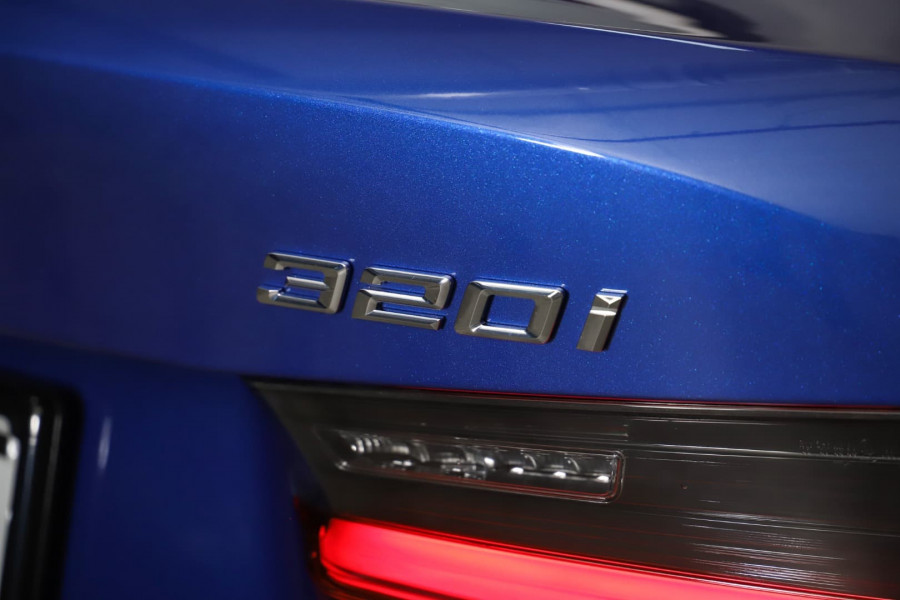 2019 BMW 3 Series G20 320i M Sport Sedan