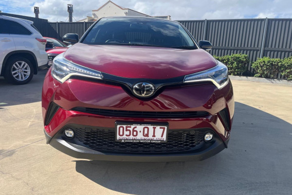 2019 Toyota C-HR NGX10R Koba SUV Image 2