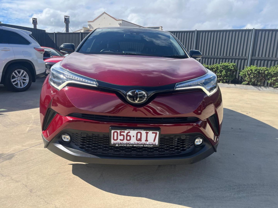 2019 Toyota C-HR NGX10R Koba SUV Image 2