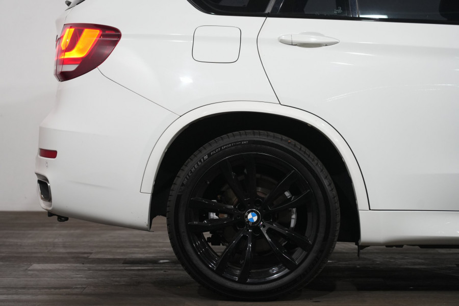 2018 BMW X5 xDrive30d SUV