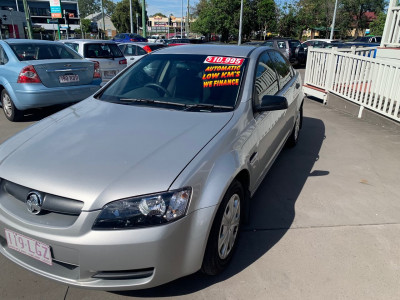 2008 Holden Commodore VE Omega Sedan Image 3