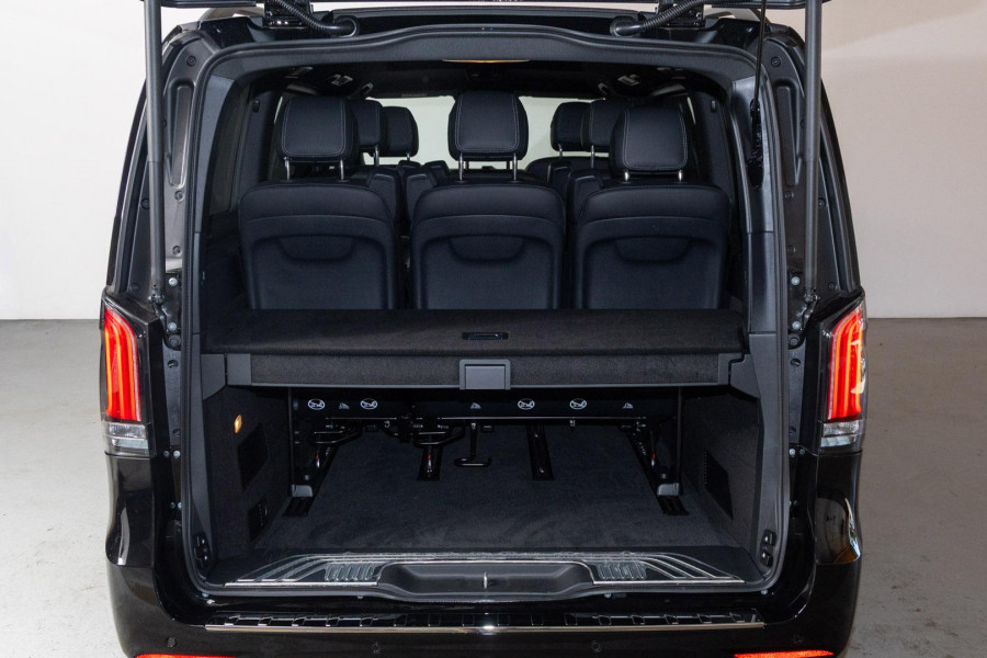 2025 Mercedes-Benz V-Class 447 V300 AMG People Mover