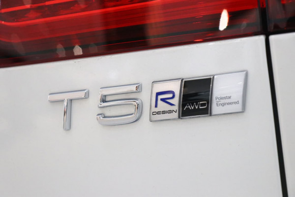 2019 MY20 Volvo V60 F-Series T5 R-Design Wagon Image 5