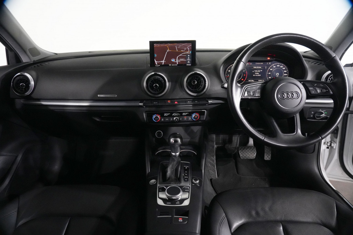2019 Audi A3 35 TFSI Hatch