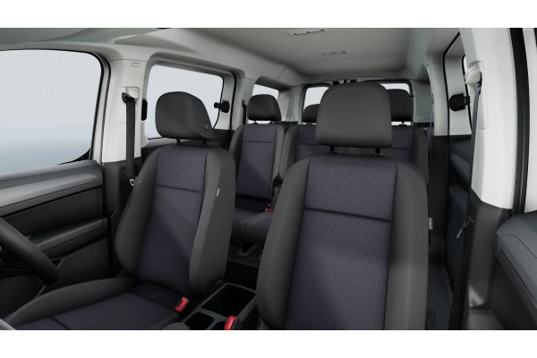 2026 MY25 Volkswagen Caddy 5 Crewvan Van Image 11