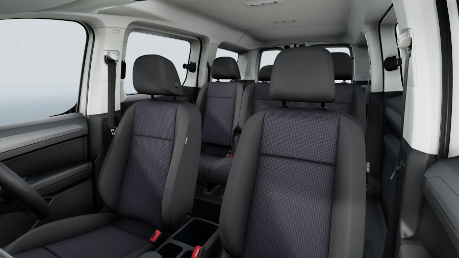 2026 MY25 Volkswagen Caddy 5 Crewvan Van Image 11