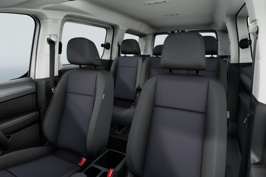 2026 MY25 Volkswagen Caddy 5 Crewvan Van