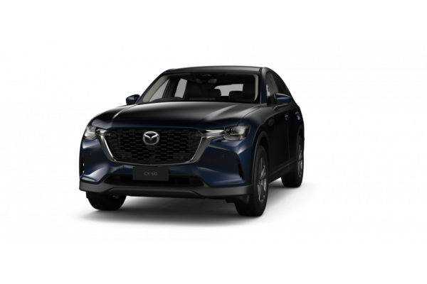 2025 Mazda CX-60 KH Series G25 Touring SUV Image 3