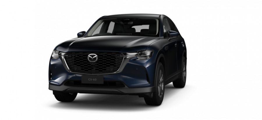 2025 Mazda CX-60 KH Series G25 Touring SUV Image 3