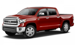 New Toyota Tundra 1794 Edition