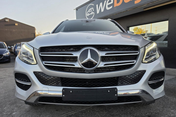 2016 Mercedes-Benz GLE-Class W166 GLE250 d SUV Image 3