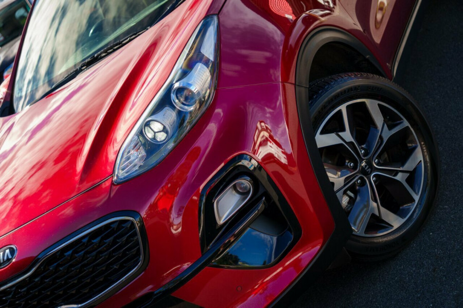 2018 MY19 Kia Sportage QL Si Premium SUV Image 6