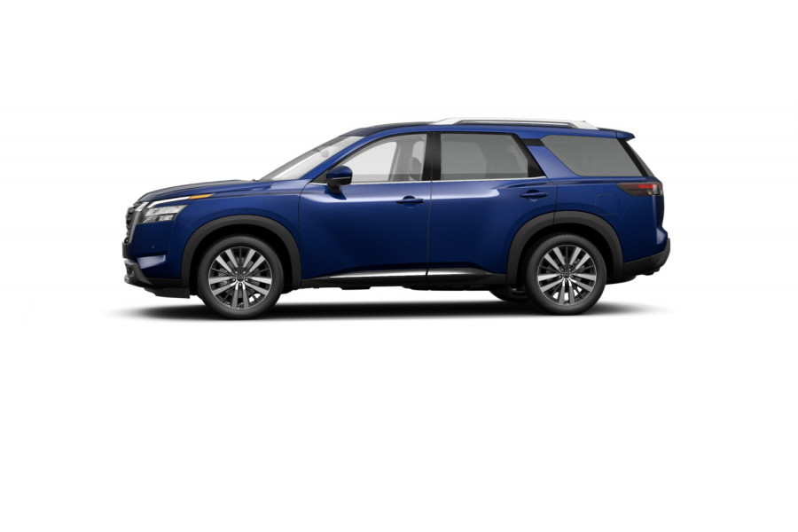 2024 Nissan Pathfinder R53 Ti-L SUV Image 32