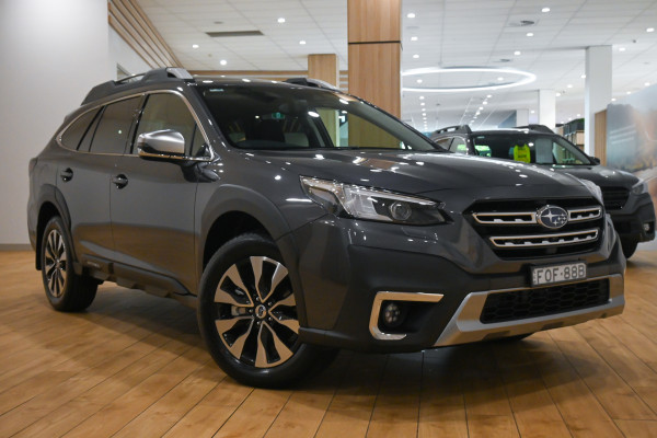 2025 MY24 Subaru Outback 6GEN AWD Touring XT SUV