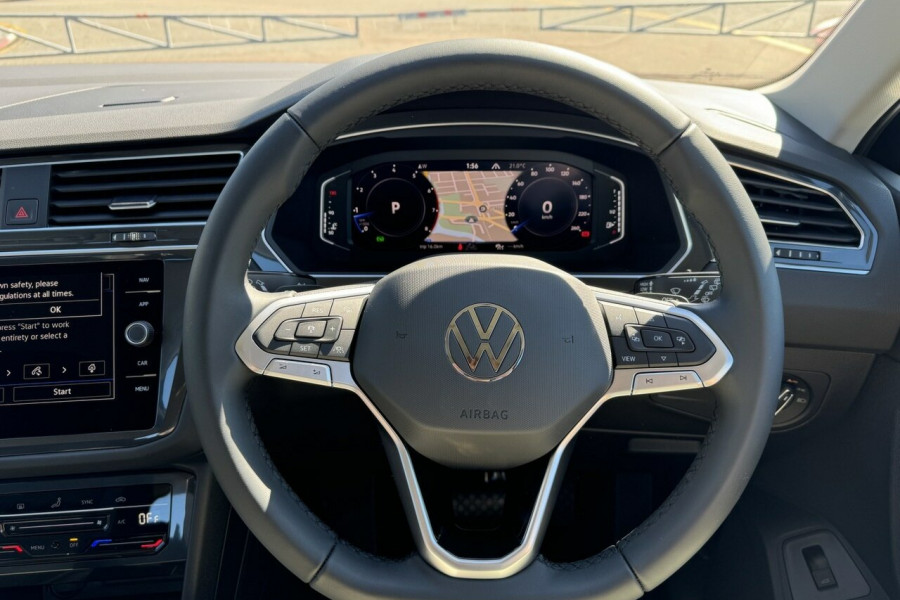 2024 Volkswagen Tiguan 5N 132TSI Life SUV Image 15