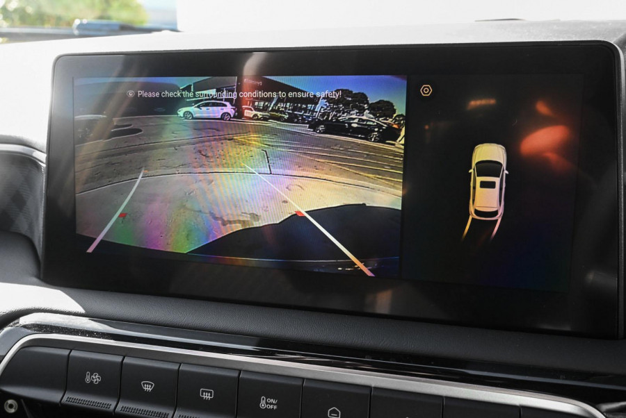 2025 MG MG3 ZP22 Excite Hatch Image 12