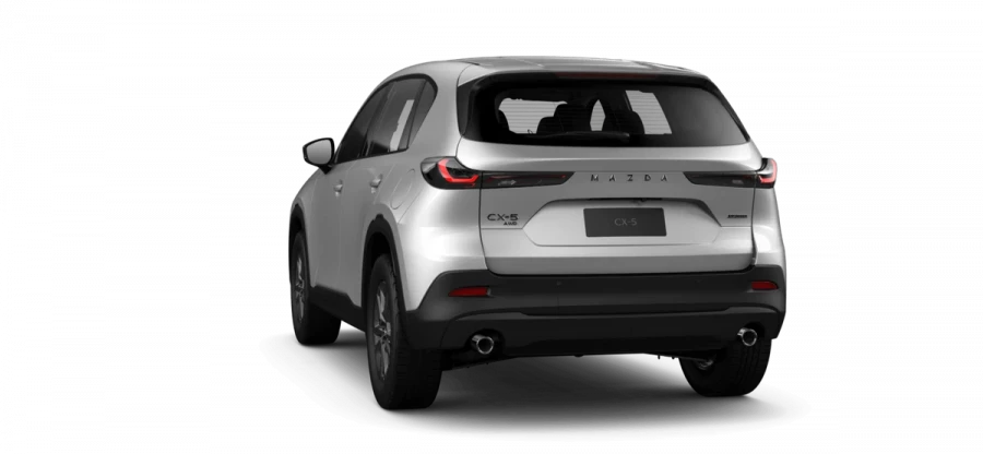 2026 Mazda CX-5 KM Series G25 Pure  SUV Image 17