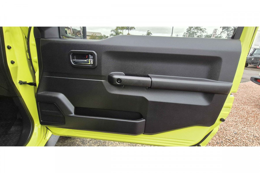 2021 Suzuki Jimny GJ Coupe Image 8