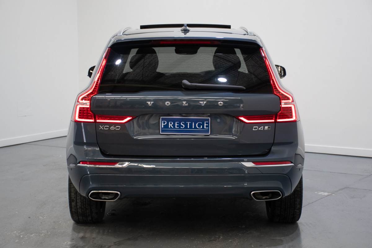2020 Volvo XC60 UZ D4 Inscription SUV