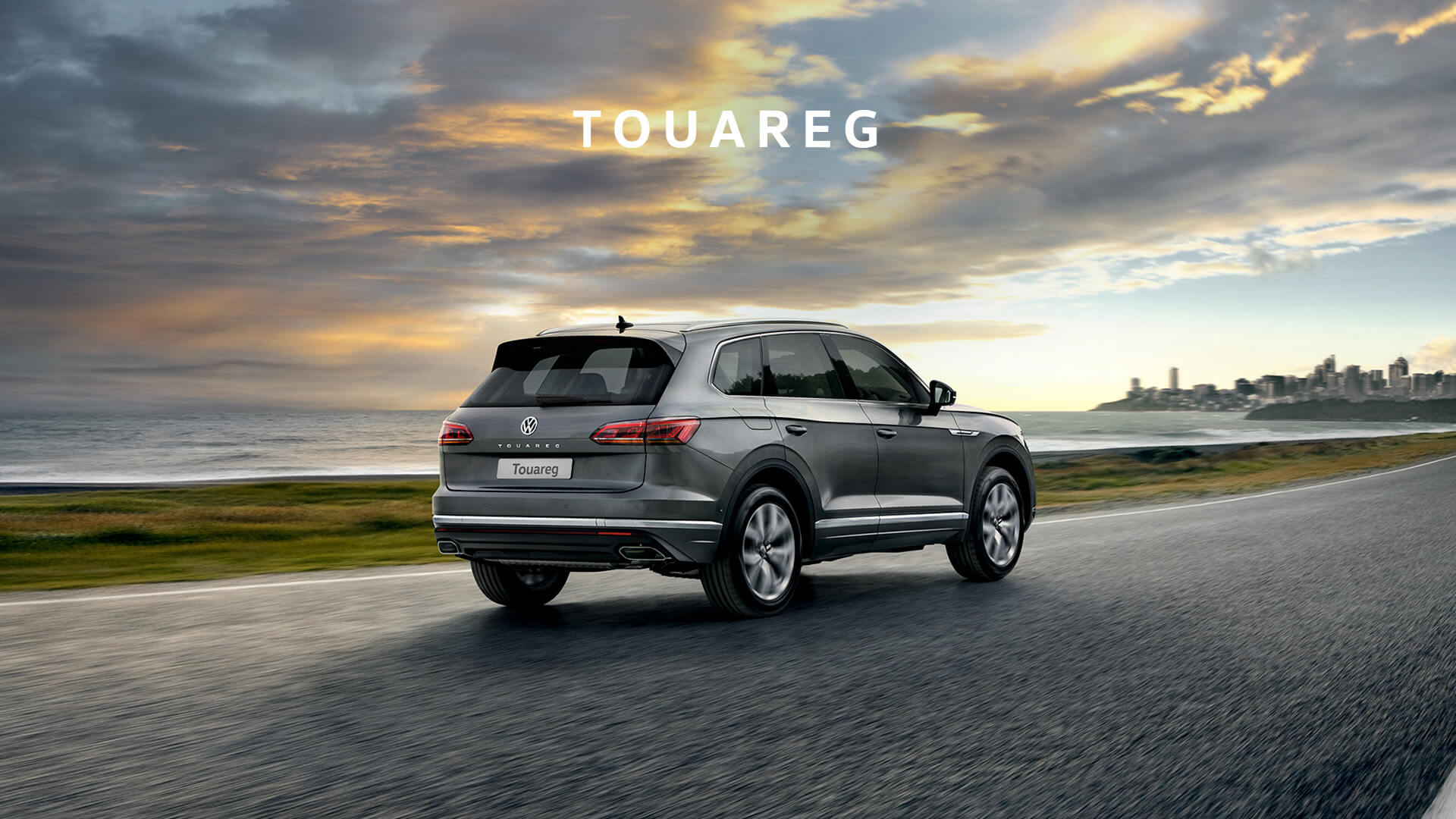 Touareg Image