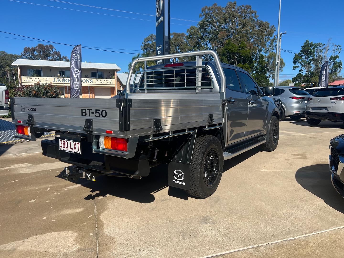 2024 Mazda BT-50 TF GT Ute Image 8