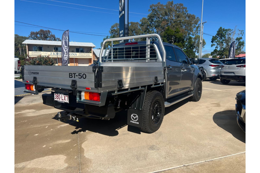 2024 Mazda BT-50 TF GT Ute Image 8