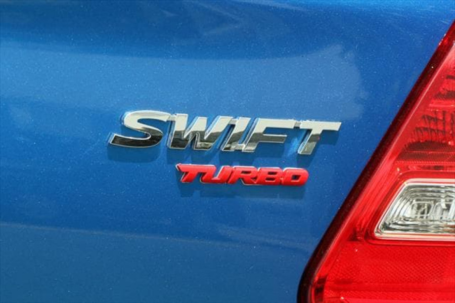 2021 MY22 Suzuki Swift AZ Series II GLX Turbo Hatch Image 5