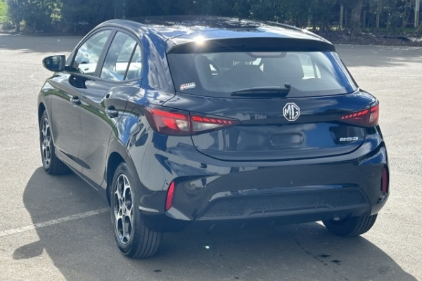 2025 MG MG3 Excite Hatch
