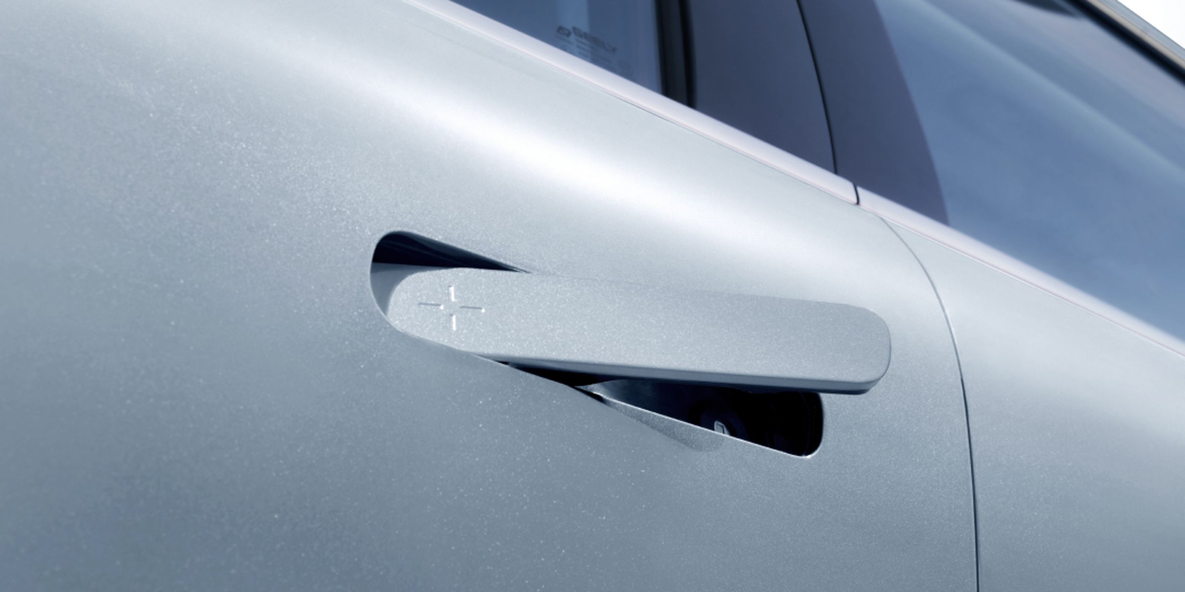 Smooth Entry, Sleek Finish Image