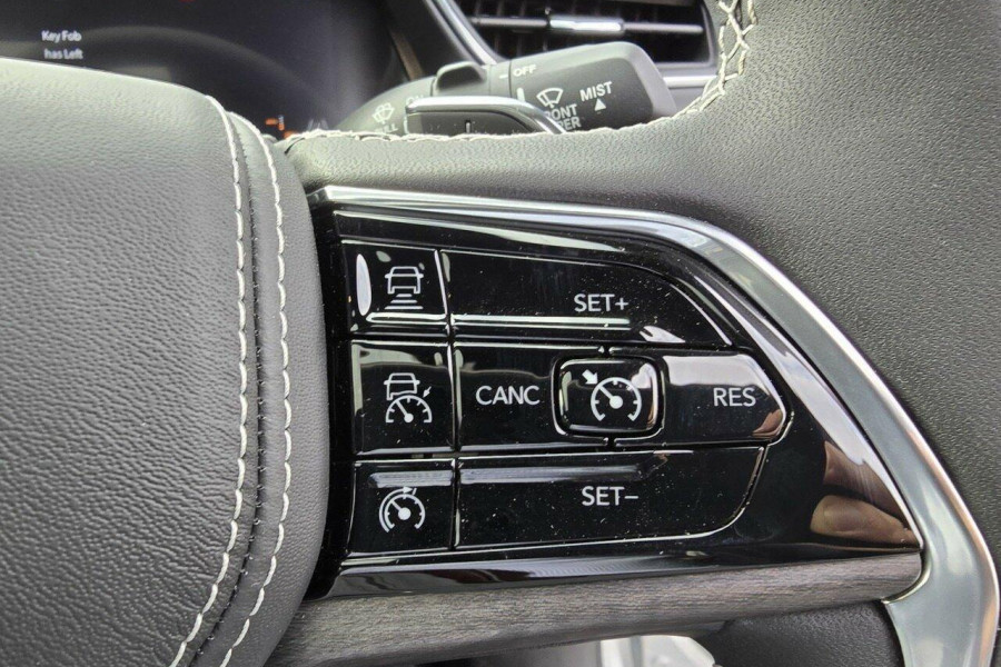2023 Jeep Grand Cherokee WL Overland SUV Image 21