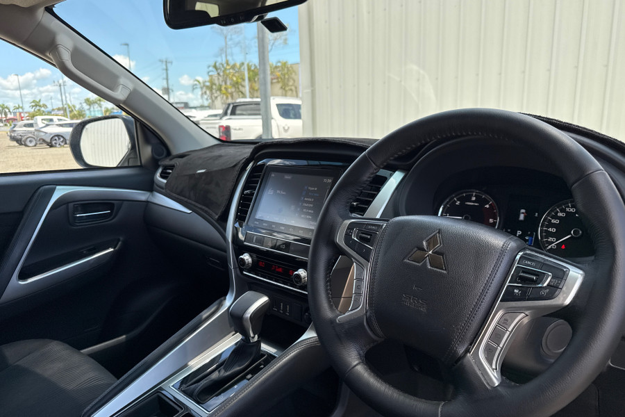 2022 Mitsubishi Pajero Sport QF GLS SUV Image 13