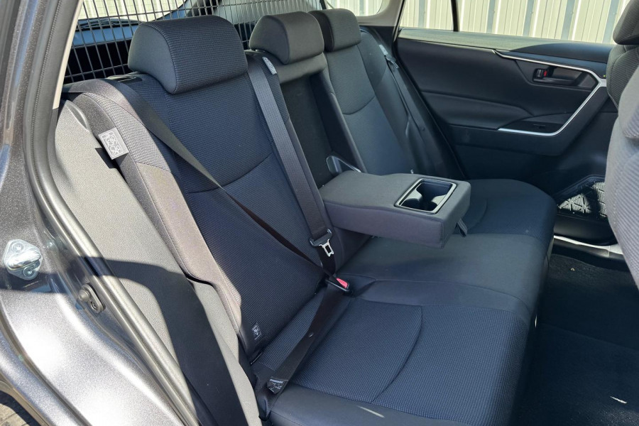 2021 Toyota RAV4 AXAH54R GX SUV Image 26