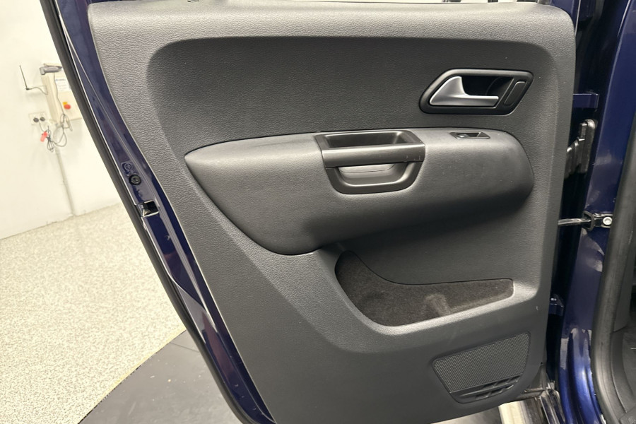 2021 MY22 Volkswagen Amarok 2H Dual Cab Highline Ute Image 15