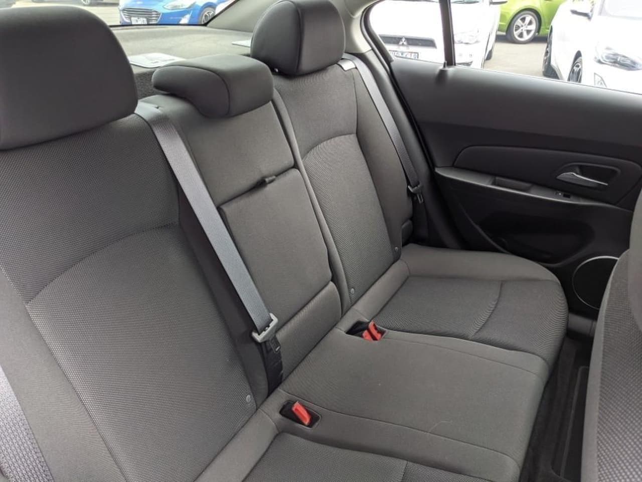 2016 Holden Cruze JH SERIES II MY16 EQUIPE Sedan Image 11