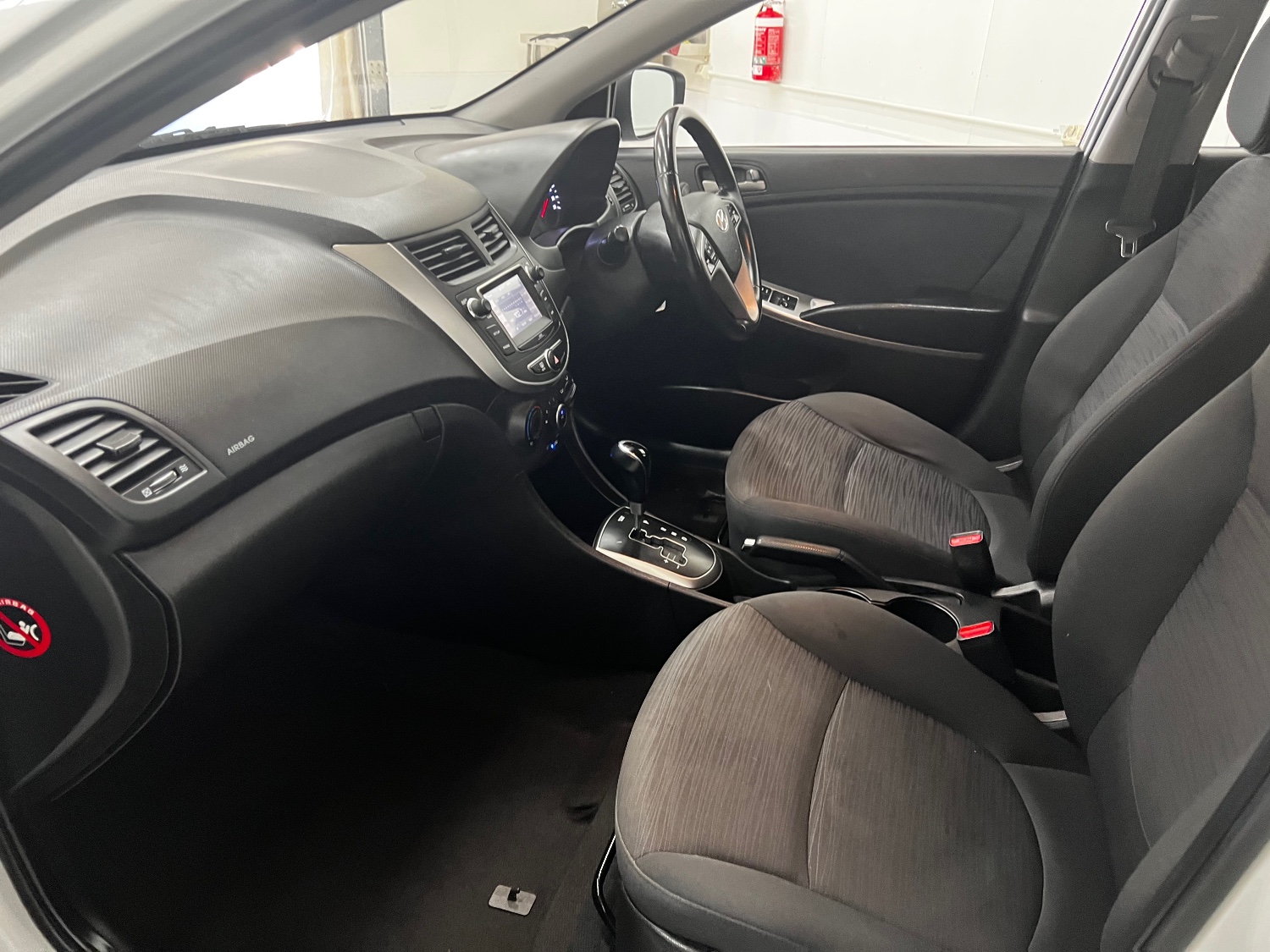 2018 Hyundai Accent RB6 MY18 SPORT Hatch Image 12