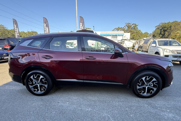 2022 Kia Sportage NQ5 SX SUV Image 11