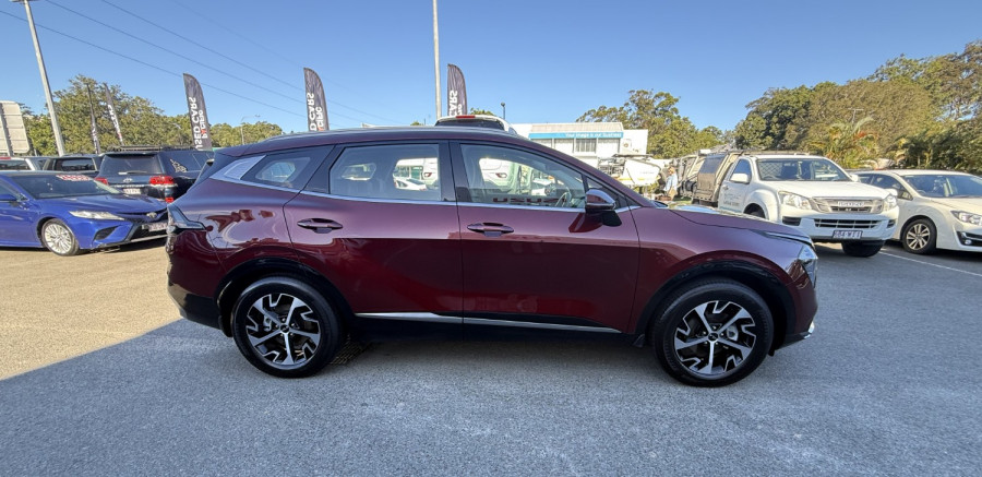 2022 Kia Sportage NQ5 SX SUV Image 11