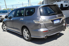 2013 Honda Odyssey 4th Gen Luxury Wagon