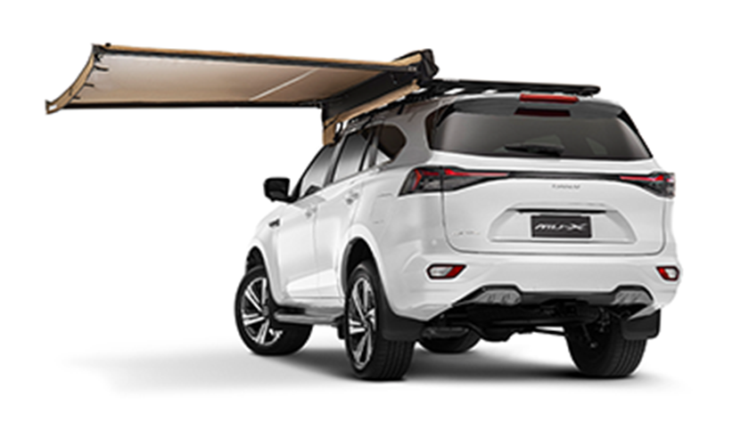 Rhino-Rack Sunseeker 2.5m Awning