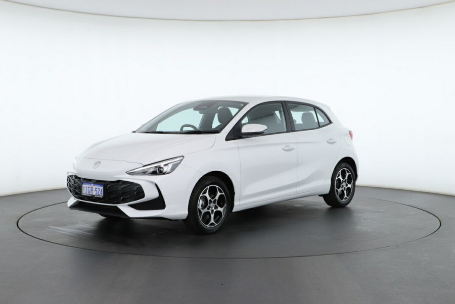 2024 MY24.5 MG MG3 ZP22 Excite Hatch Image 9