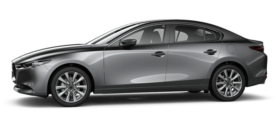 2025 MY24 Mazda 3 BP Series G20 Evolve Sedan Image 23