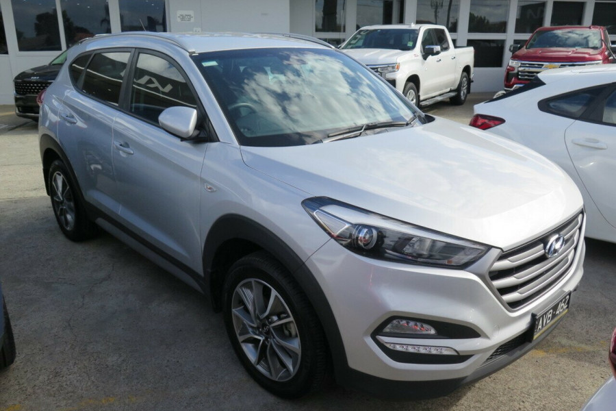 2018 Hyundai Tucson TL2 Active X SUV Image 7