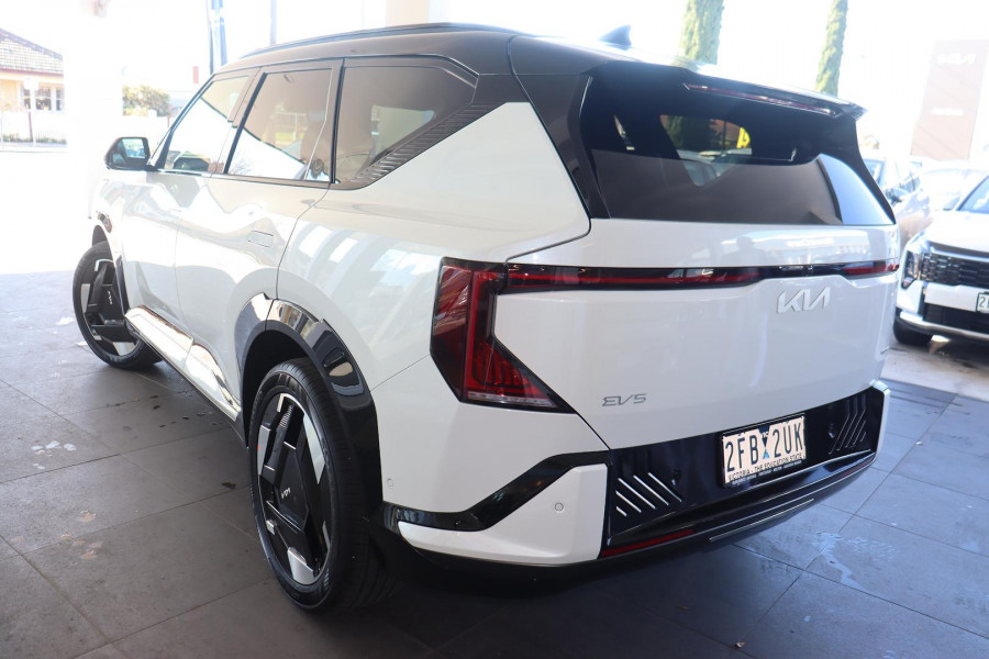 2026 Kia EV5 OVc GT-Line SUV Image 11
