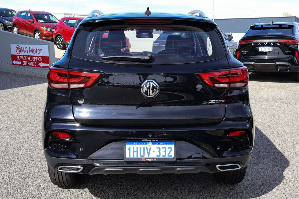 2023 MG ZST Excite SUV Image 5