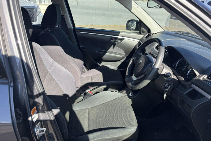 2014 Suzuki Swift FZ GL Hatch Image 11
