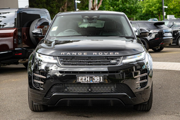 2026 MY26.5 Land Rover Range Rover Evoque L551 P300e Autobiography SUV image 4