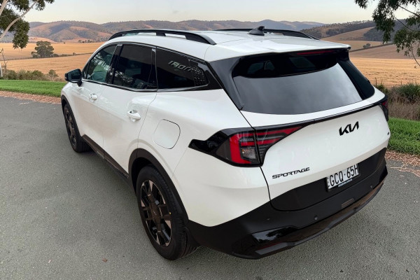 2026 MY27 Kia Sportage NQ5 PE SX+ SUV Image 5
